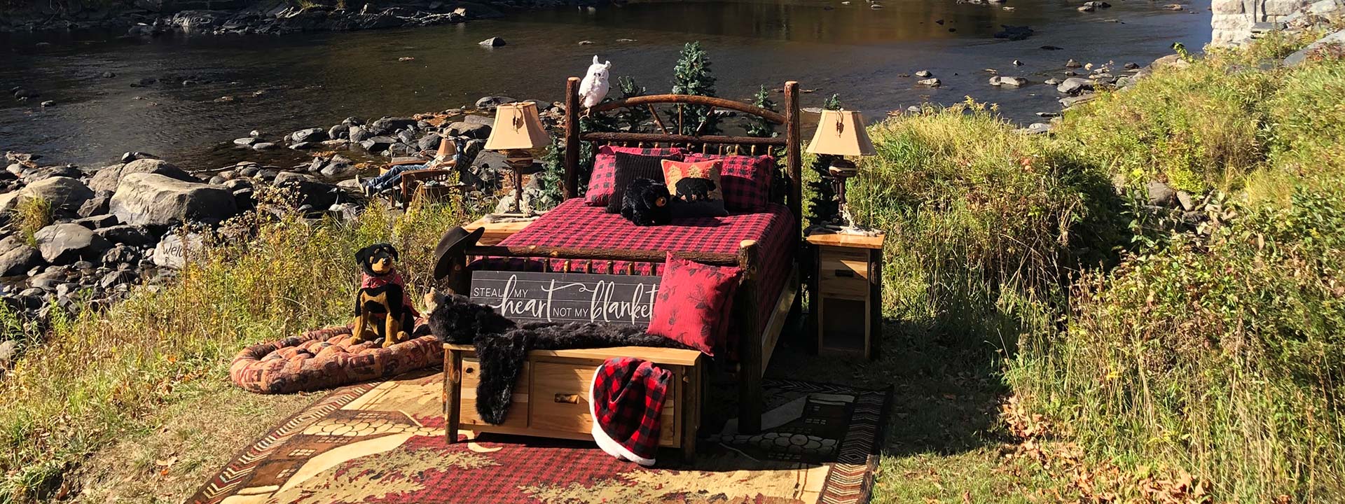 Bed