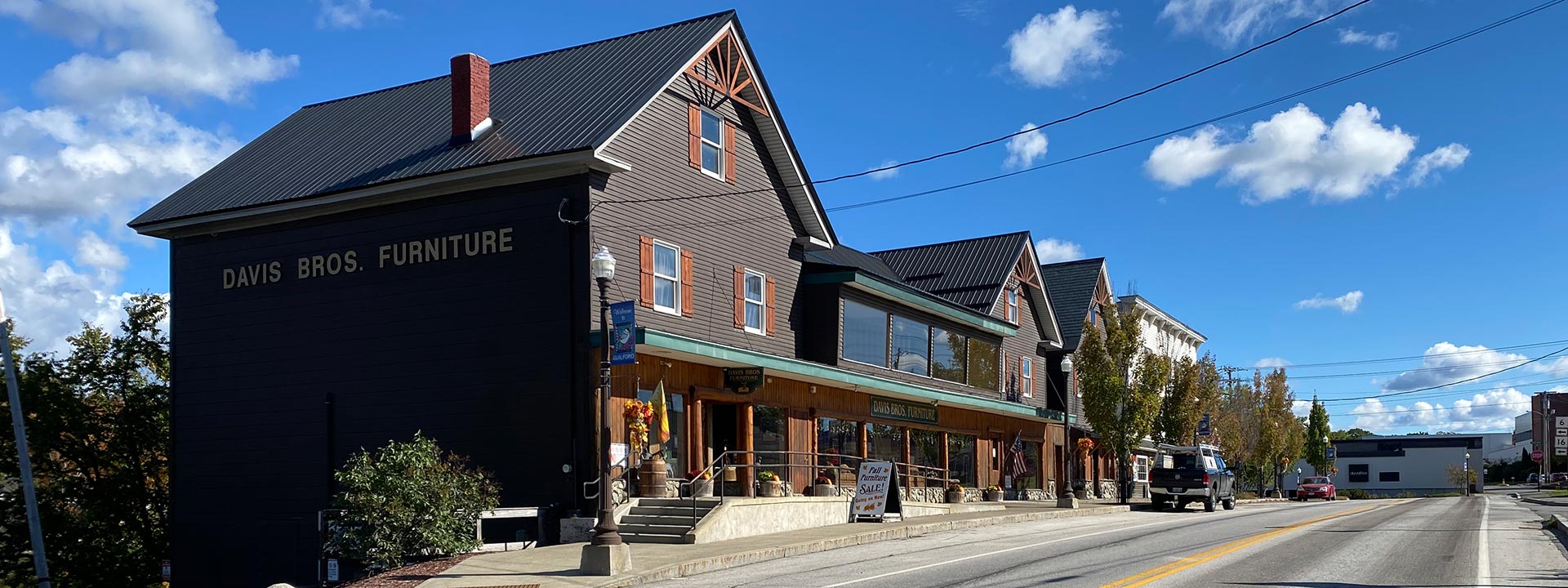 Fall Store