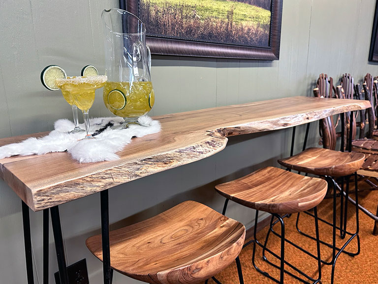 Bar Table