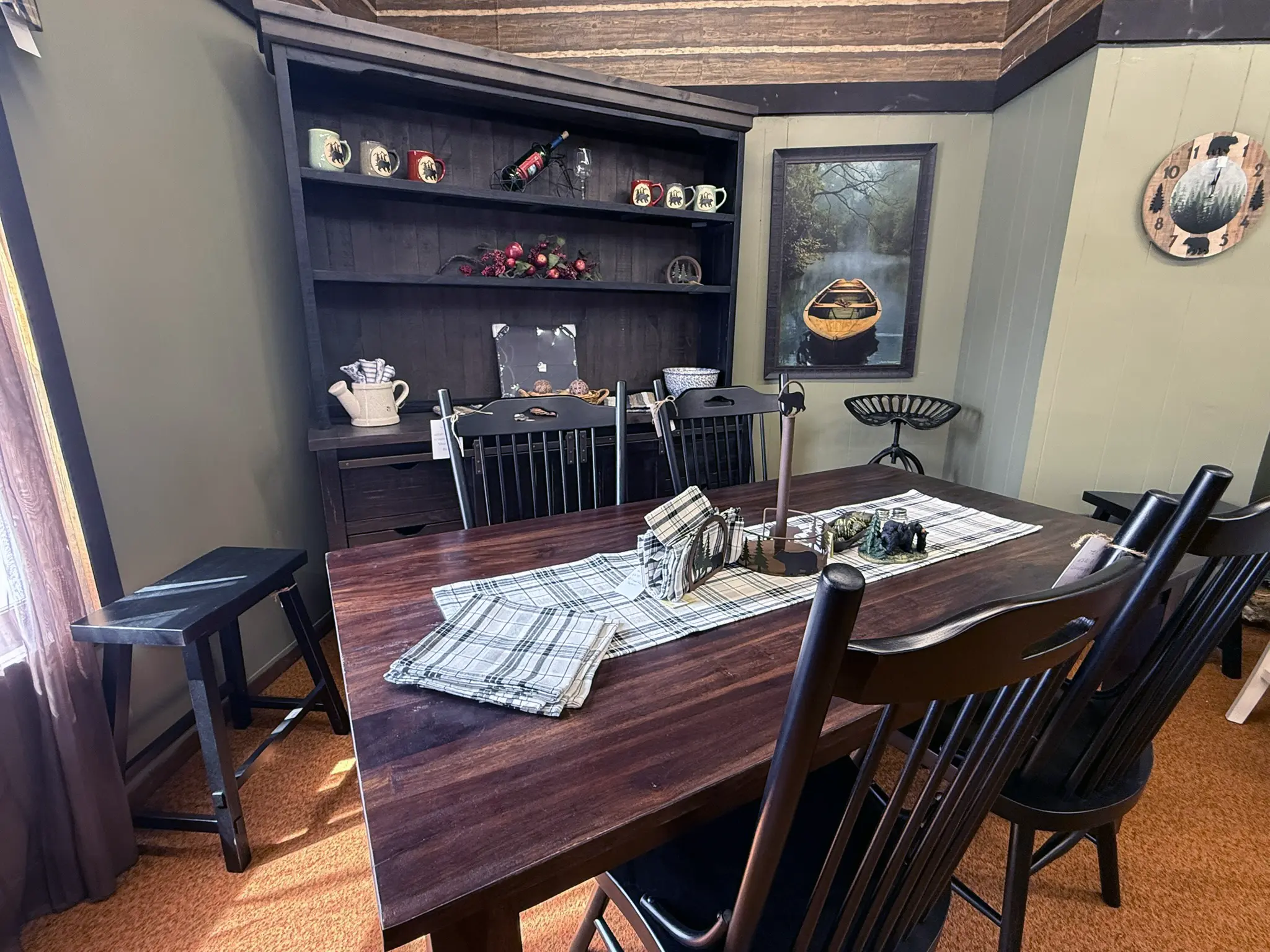Dining Room Table