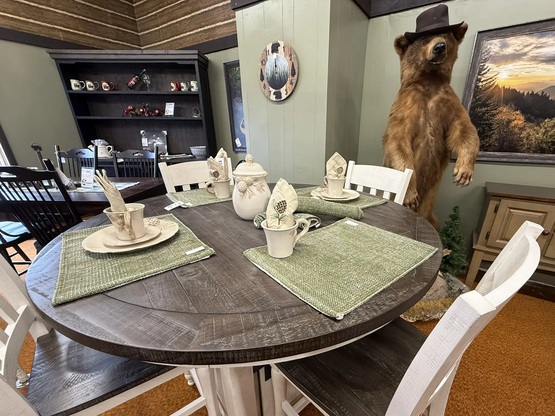 Dinner Table
