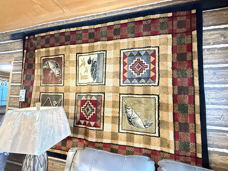 Tapestry Rug