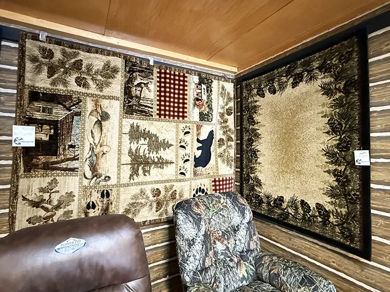 Tapestry Rugs