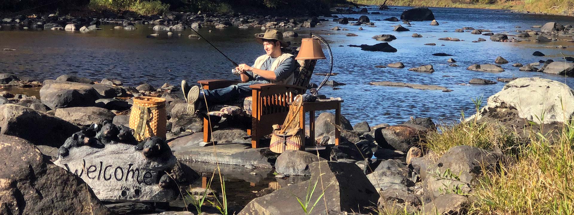 Fishing